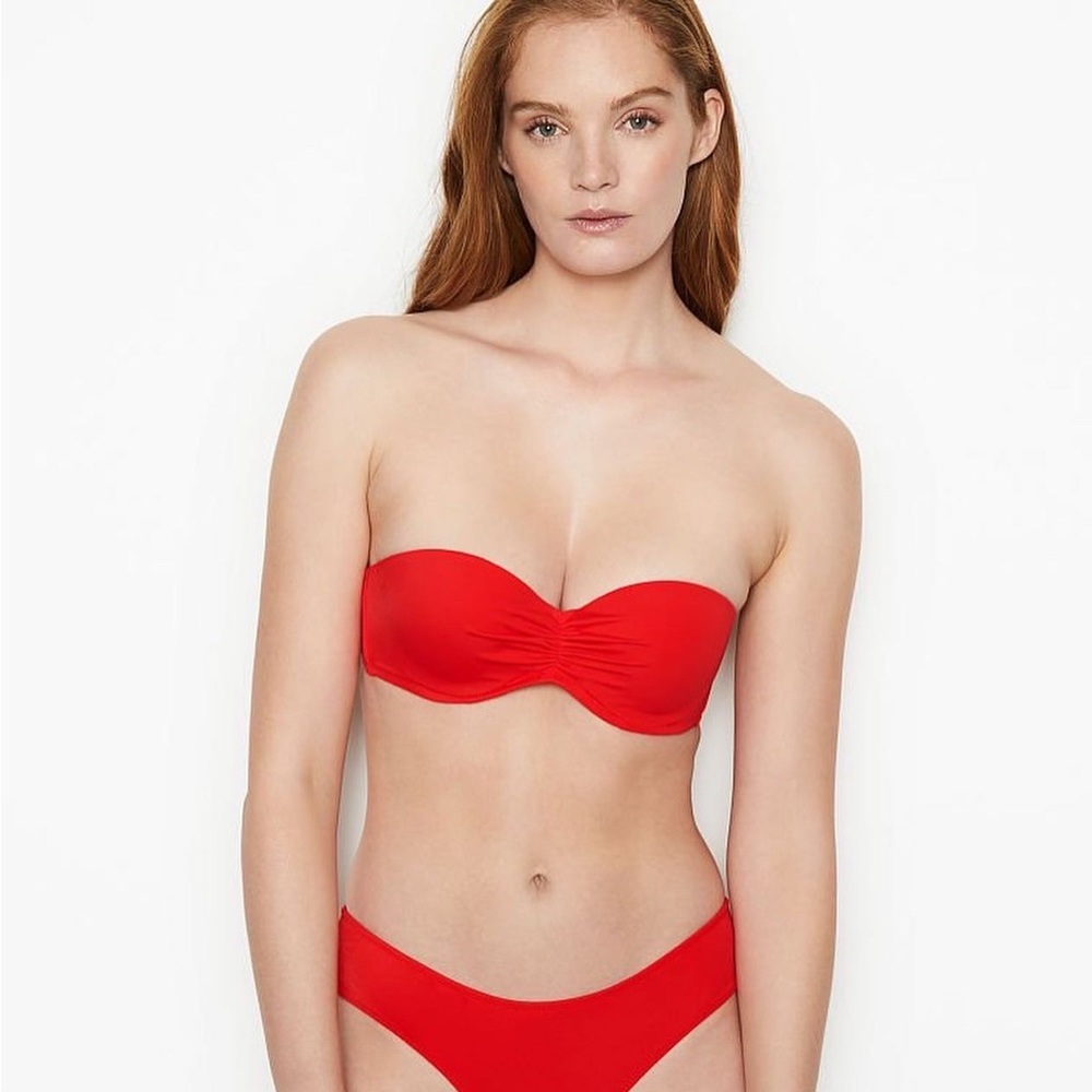 Victoria’s Secret Malta bandeau bikini